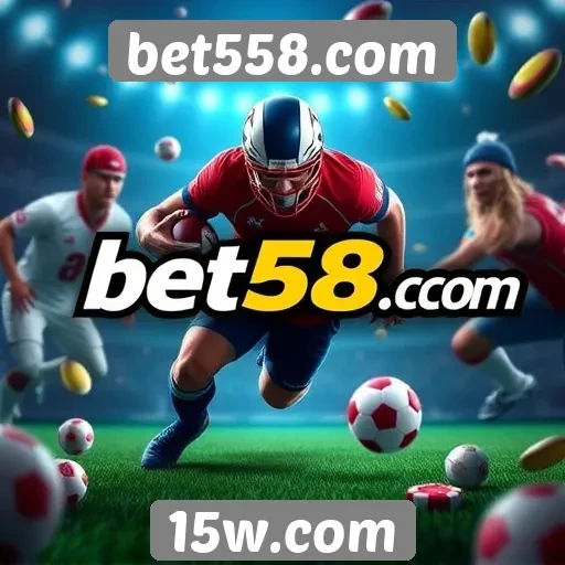 bet558.com análise das opções de jogos disponíveis