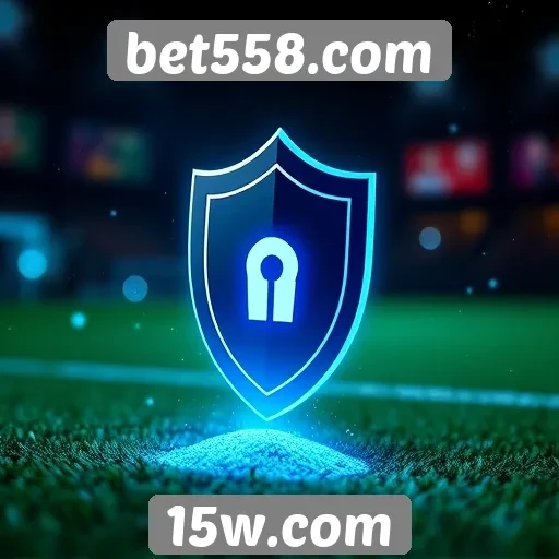Segurança e proteção de dados no bet558.com