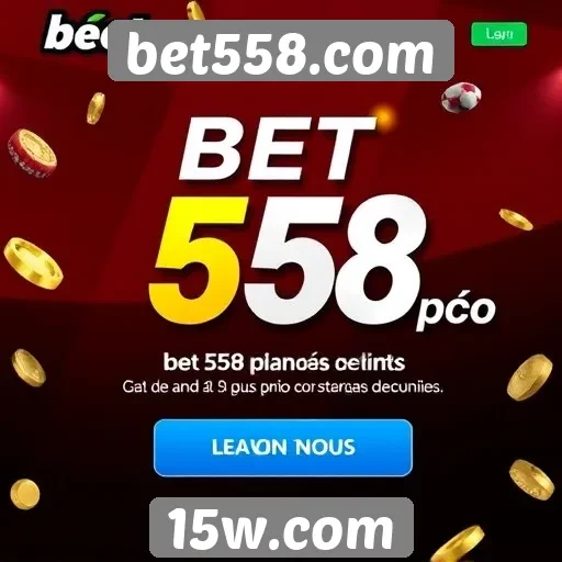 Novas promoções e bônus disponíveis no bet558.com
